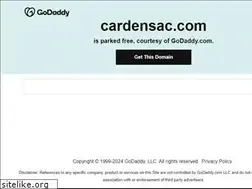 Sites similar to cardensac.com