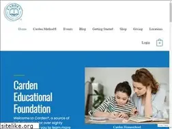 Sites similar to cardenschool.org