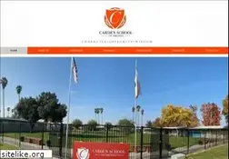 Sites similar to cardenschooloffresno.com