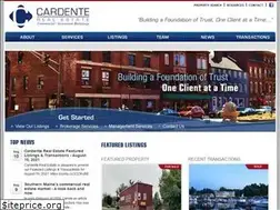 Sites similar to cardente.com