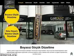 Sites similar to cardentoto.com