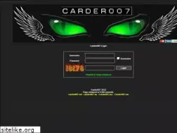Sites similar to carder007.mx