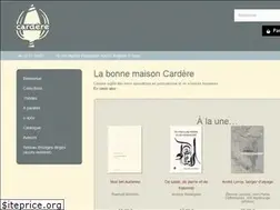 Sites similar to cardere.fr