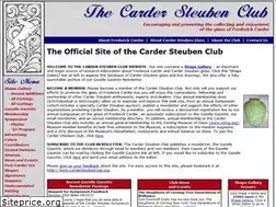 Sites similar to cardersteubenclub.org