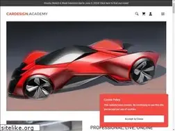 Sites similar to cardesign.academy