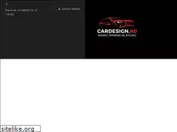 Sites similar to cardesign.no