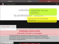 Sites similar to cardesignacademy.com