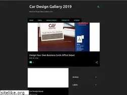 Sites similar to cardesigngallery.blogspot.com