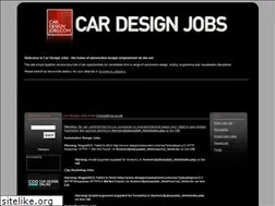 Sites similar to cardesignjobs.com