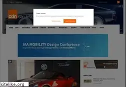 Sites similar to cardesignnews.com