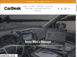 Sites similar to cardesk.com