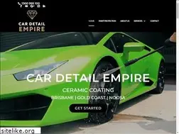 Sites similar to cardetailempire.com.au
