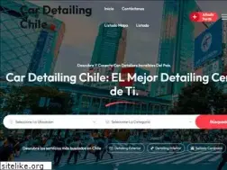 Sites similar to cardetailing.cl