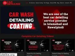 Sites similar to cardetailing.pk