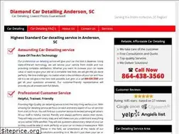 Sites similar to cardetailingandersonsc.com