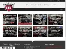 Sites similar to cardetailingblog.com