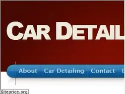 Sites similar to cardetailingfranchise.com