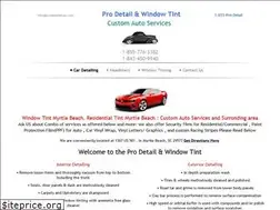 Sites similar to cardetailingmyrtlebeach.com