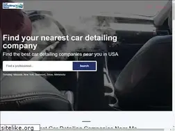 Sites similar to cardetailingnow.com