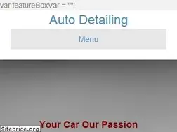 Sites similar to cardetailingphoenix.com