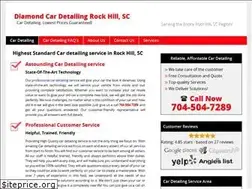 Sites similar to cardetailingrockhillsc.com