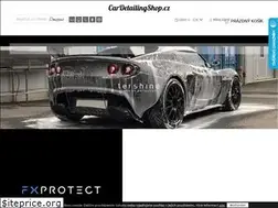 Sites similar to cardetailingshop.cz