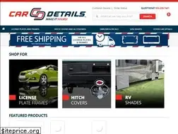 Sites similar to cardetails.com