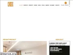 Sites similar to cardex.it