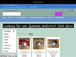 Sites similar to cardexchangesports.com
