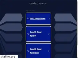 Sites similar to cardexpro.com