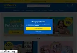 Sites similar to cardfactory.co.uk
