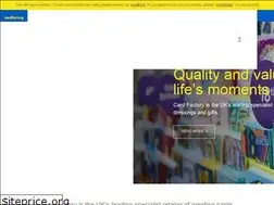 Sites similar to cardfactoryinvestors.com