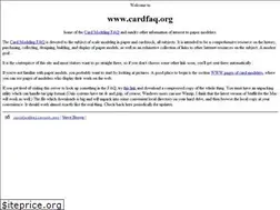 Sites similar to cardfaq.org