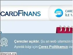 Sites similar to cardfinans.com.tr