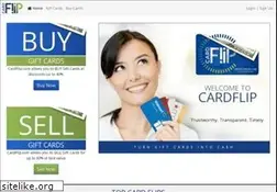 Sites similar to cardflip.com