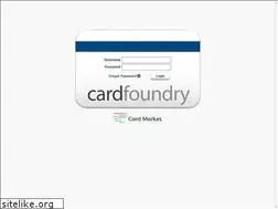 Sites similar to cardfoundry.com