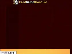 Sites similar to cardgameklondike.com