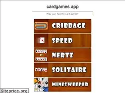 Sites similar to cardgames.app