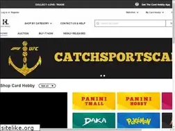 Sites similar to cardhobby.com