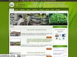 Sites similar to cardi.org.kh