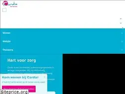 Sites similar to cardia.nl