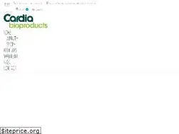 Sites similar to cardiabioproducts.com