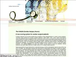 Sites similar to cardiac-icu.org