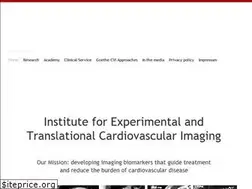 Sites similar to cardiac-imaging.org