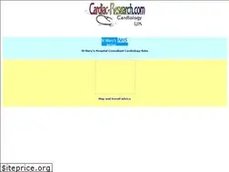 Sites similar to cardiac-research.com