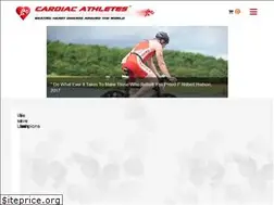 Sites similar to cardiacathletes.com