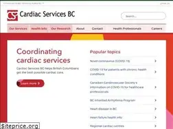 Sites similar to cardiacbc.ca
