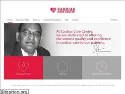 Sites similar to cardiaccare.com.au