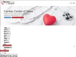 Sites similar to cardiaccenteroftexas.com