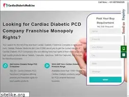 Sites similar to cardiacdiabeticmedicine.com